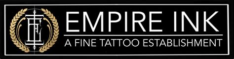 empire ink tattoo & piercing|empire ink tattoo studio.